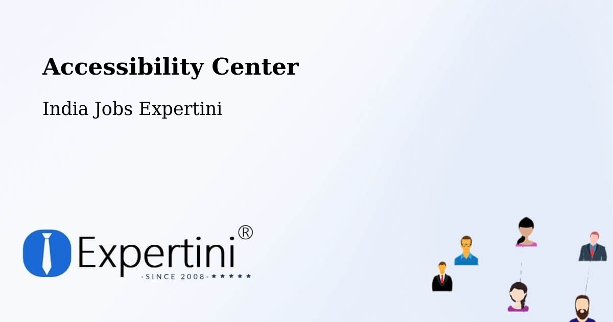 Accessibility Statement – Pithapuram - India Jobs Expertini