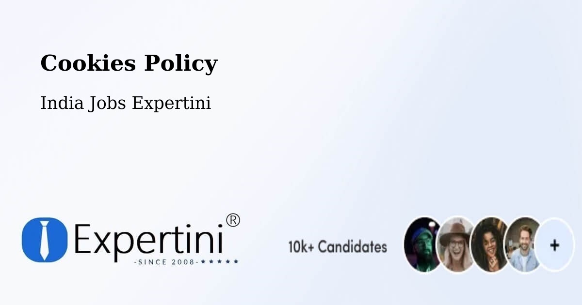 Cookie Policy – Pithapuram - India Jobs Expertini