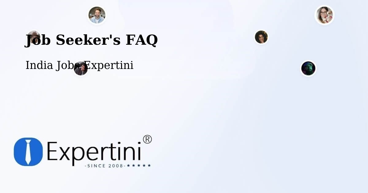 Job Seeker FAQ – Pithapuram - India Jobs Expertini