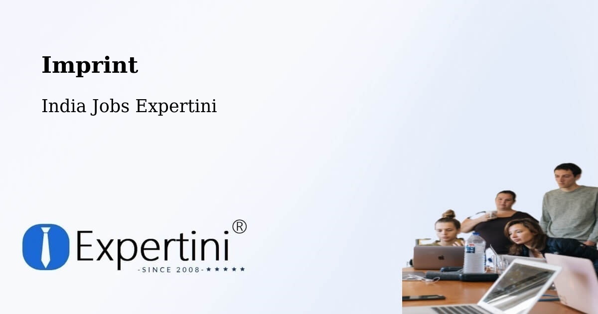 Imprint – Pithapuram - India Jobs Expertini