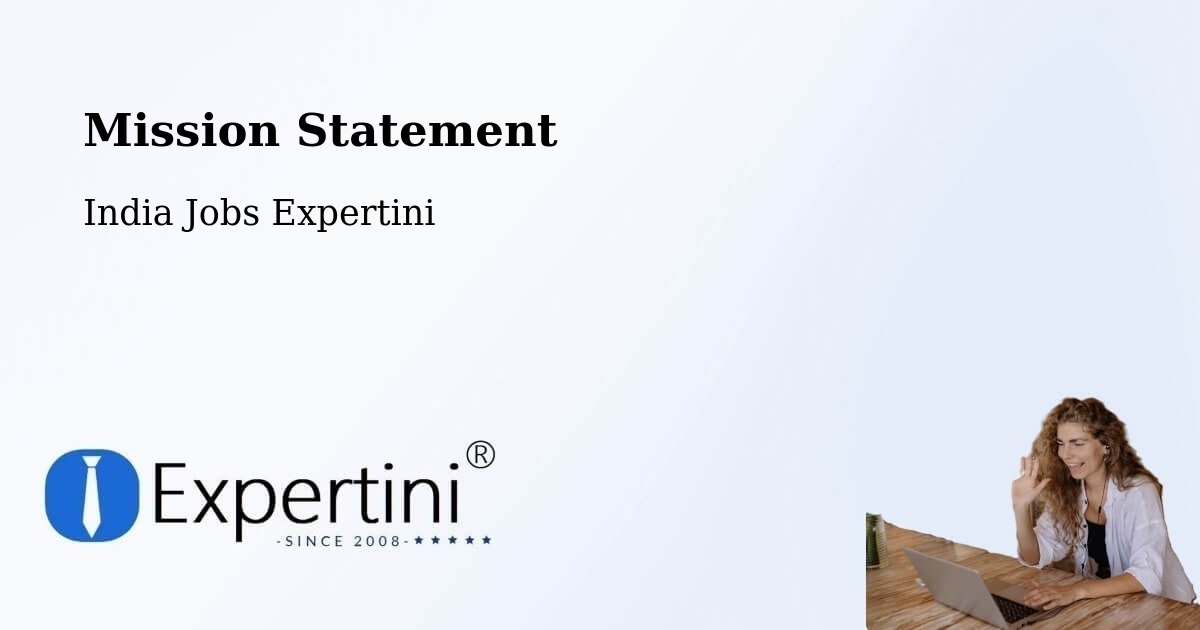 Corporate Mission – Pithapuram - India Jobs Expertini