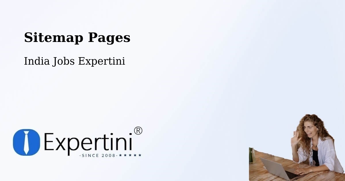 Sitemap Pages - Pithapuram - India Jobs Expertini