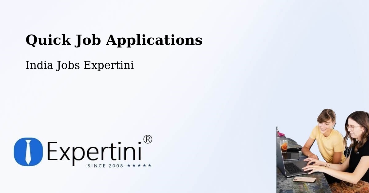 Quick Apply Feature – Pithapuram - India Jobs Expertini