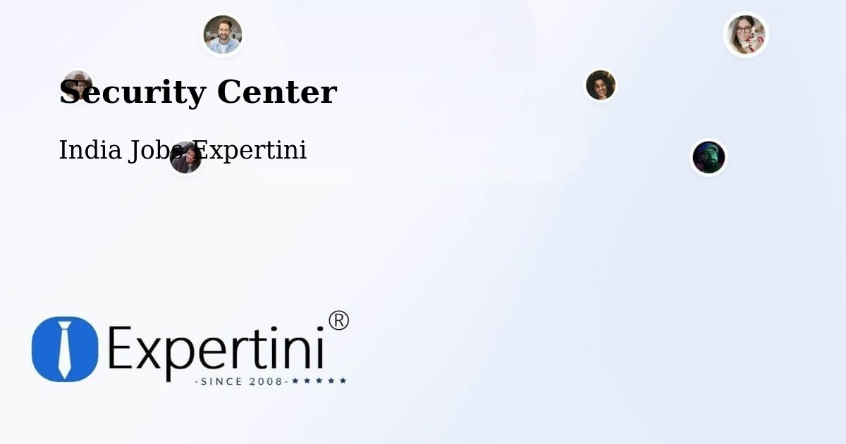 Security & Compliance – Pithapuram - India Jobs Expertini