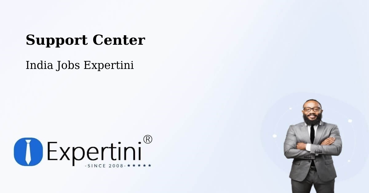 Support Services – Pithapuram - India Jobs Expertini