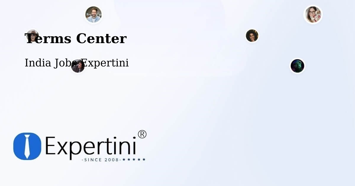 Terms of Service – Pithapuram - India Jobs Expertini